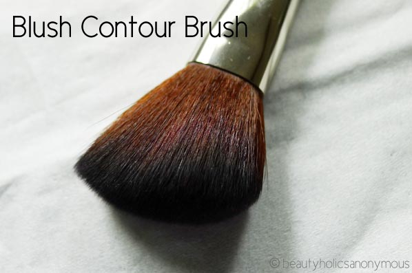 NP Set Blush Contour Brush