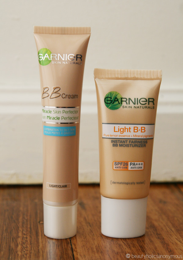 Garnier's BB Cream for Combination to Skin Has Finally Gotten It Right! - Beautyholics Anonymous