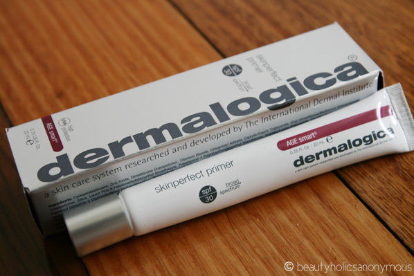 Flash Giveaway Day #3: Dermalogica SkinPerfect Primer