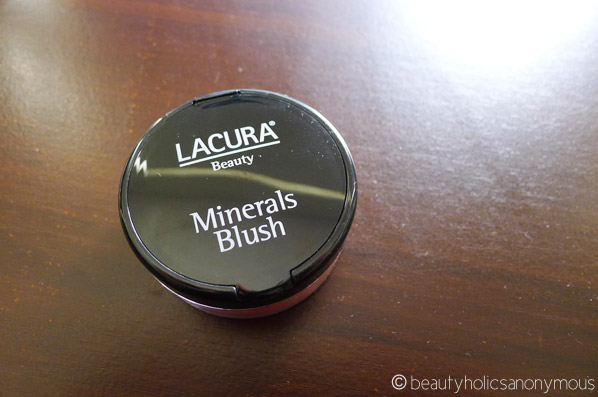 Lacura Beauty Minerals Blush