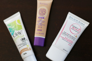 BB Creamlogy: Olay Fresh Effects, Bioderma Crealine And Rimmel ...