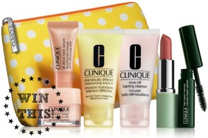 Clinique Gift Pack Giveaway