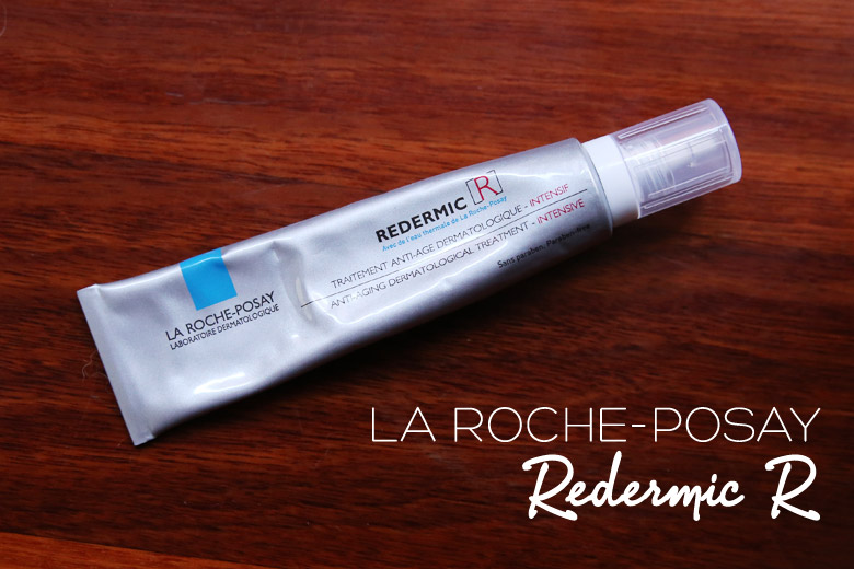 Roche-Posay Redermic R: Great Retinol Starter For The Beautyholics Anonymous