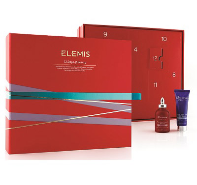 Elemis Advent Calendar 2014