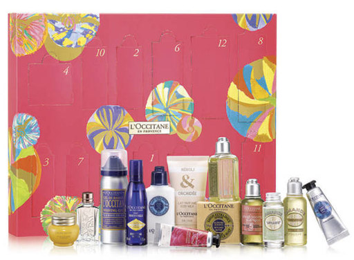 L'Occitane Advent Calendar 2014