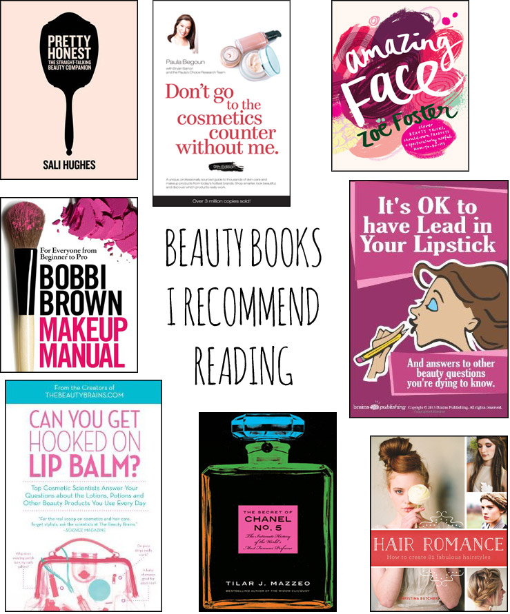 Do You Read Makeup Books? - Makeup and Beauty Blog