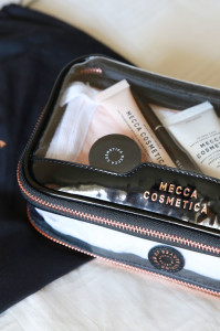 Set and Ready To Go With Mecca Cosmetica's Jet Set Travel Collection