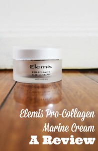 Elemis Pro-Collagen Marine Cream