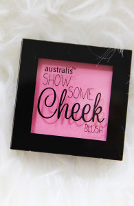 Australis Show Us Some Cheek Blush in Cameo