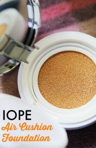 IOPE Air Cushion Foundation