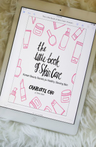 The Little Book of Skincare by Charlotte Cho