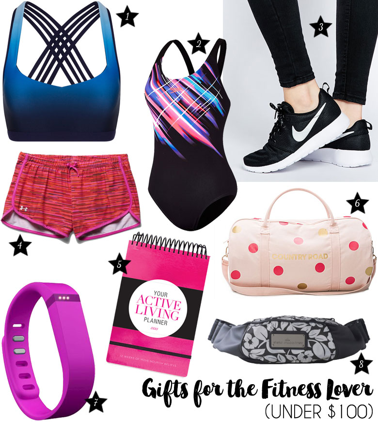 A Fancy Girl Must - 2015 Holiday Gift Guide: Fab Fitness Gifts for