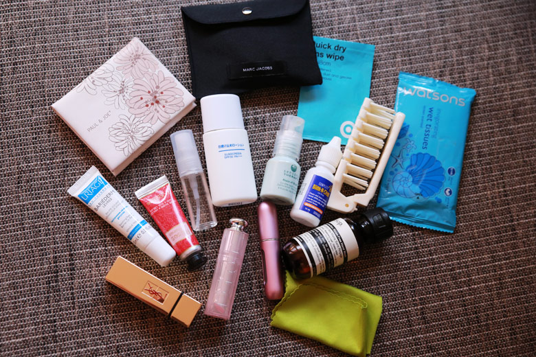 What's In My Bag? (March 2015 Edition) - Beautyholics Anonymous